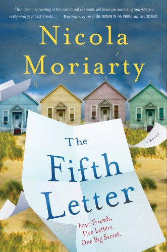 Book Review : The Fifth Letter