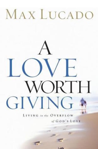 Book Review : A Love Worth Giving
