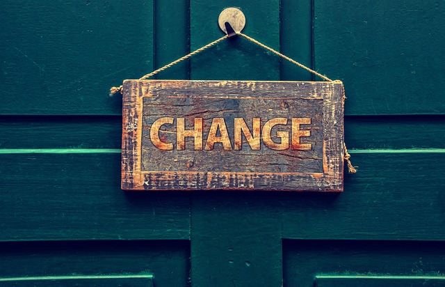 Synchroblog : Christmas reminds us that change is possible