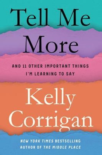 Book Review : Tell Me More