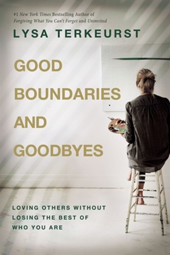 Book Review : Good boundaries and goodbyes