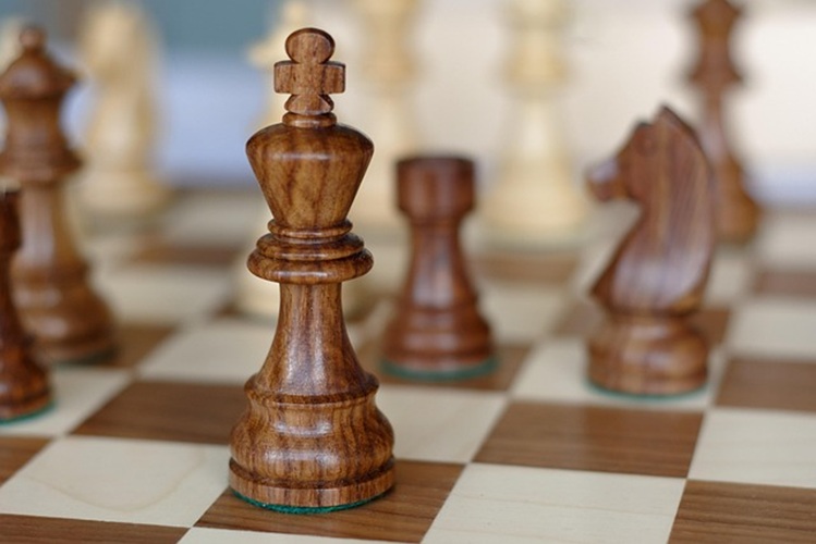 The King still has one more move