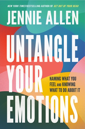 Book Review : Untangle Your Emotions