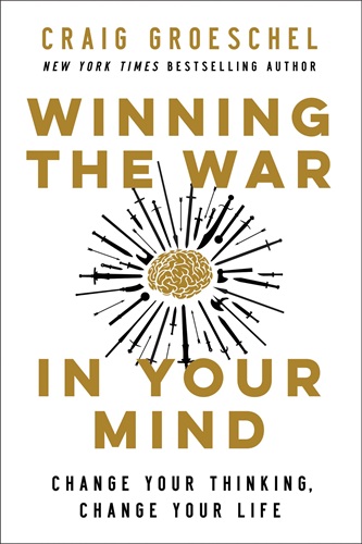 Book Review : Winning the war in your mind