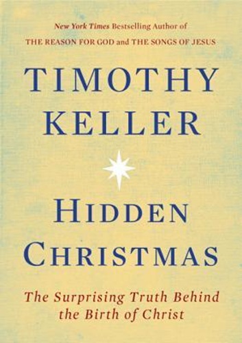 Book Review : Hidden Christmas