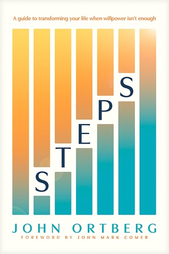 Book Review : Steps