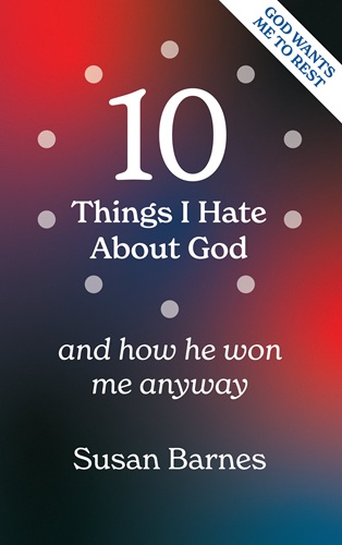 Podcast : God Wants Me To Rest