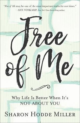 Book Review : Free of Me